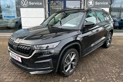 Skoda Kodiaq Gebrauchtwagen