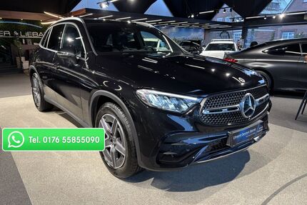 Mercedes-Benz GLC 220 Gebrauchtwagen