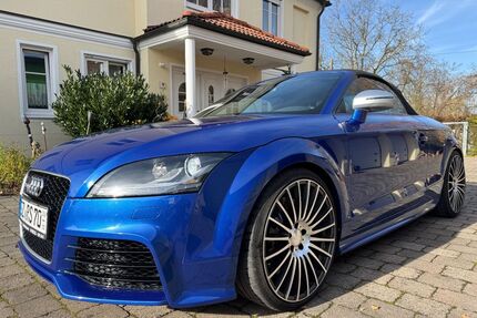 Audi TT RS Gebrauchtwagen