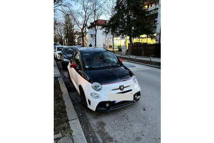 Abarth 595 Competizione Gebrauchtwagen