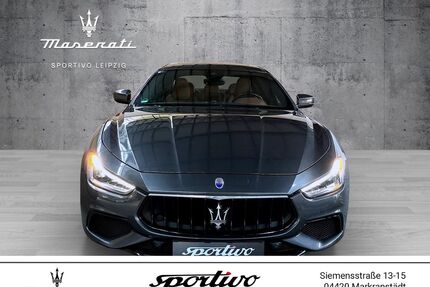 Maserati Ghibli Gebrauchtwagen