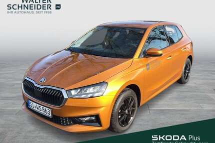 Skoda Fabia Gebrauchtwagen