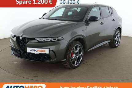 Alfa Romeo Tonale Gebrauchtwagen