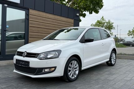 VW Polo Gebrauchtwagen
