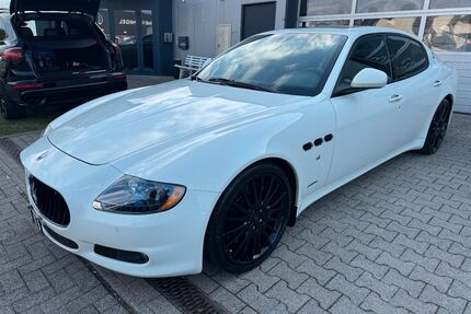 Maserati Quattroporte Gebrauchtwagen
