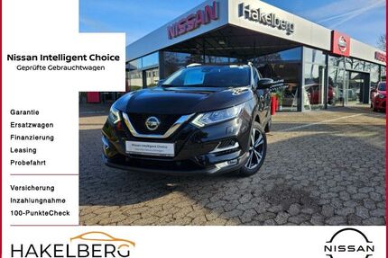 Nissan Qashqai Gebrauchtwagen