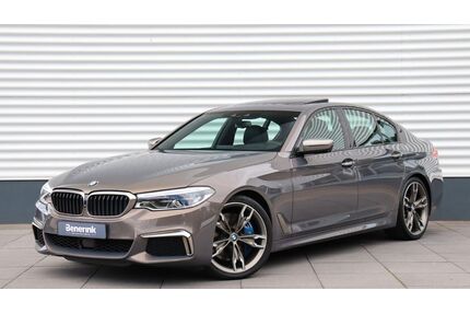 BMW M550 Gebrauchtwagen