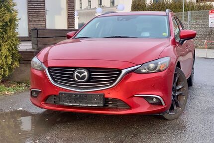 Mazda 6 Gebrauchtwagen
