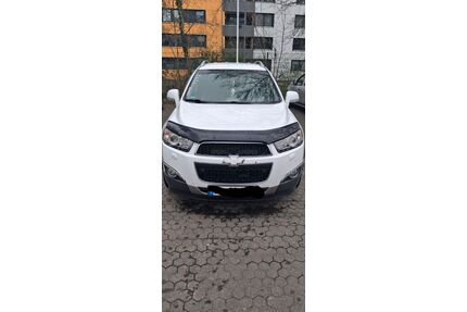Chevrolet Captiva Gebrauchtwagen