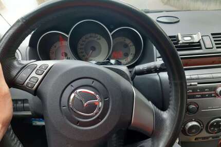 Mazda 3 Gebrauchtwagen
