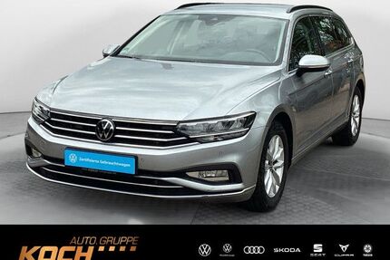 VW Passat Variant Gebrauchtwagen