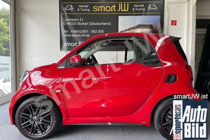 Smart ForTwo Gebrauchtwagen