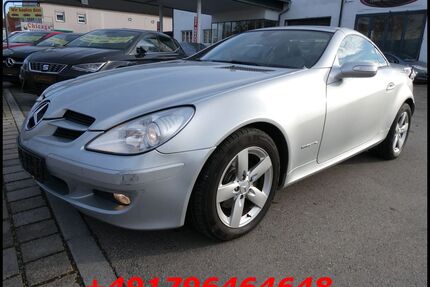 Mercedes-Benz SLK 200 Gebrauchtwagen