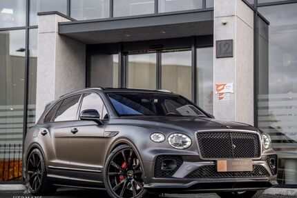 Bentley Bentayga Gebrauchtwagen