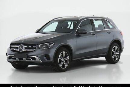 Mercedes-Benz GLC 220 Gebrauchtwagen