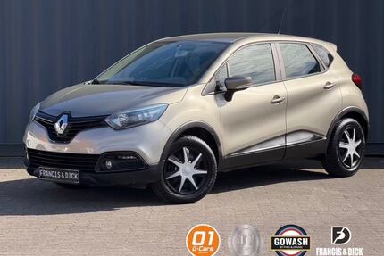 Renault Captur Gebrauchtwagen