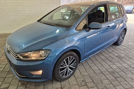 VW Golf Sportsvan Gebrauchtwagen