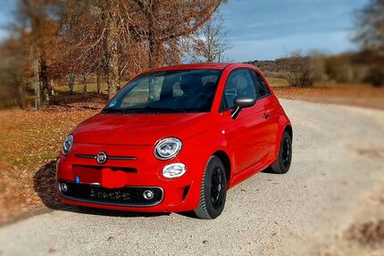Fiat 500 Gebrauchtwagen