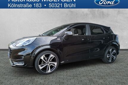 Ford Puma Gebrauchtwagen
