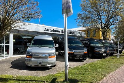 Chevrolet Express Gebrauchtwagen