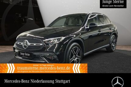 Mercedes-Benz GLC 220 Gebrauchtwagen