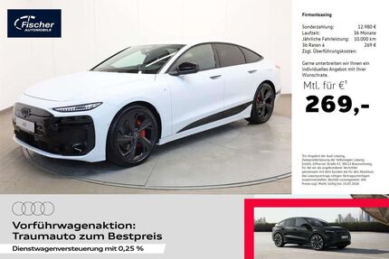 Audi A6 e-tron Gebrauchtwagen