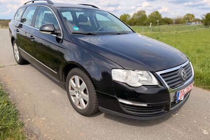 VW Passat Variant Gebrauchtwagen