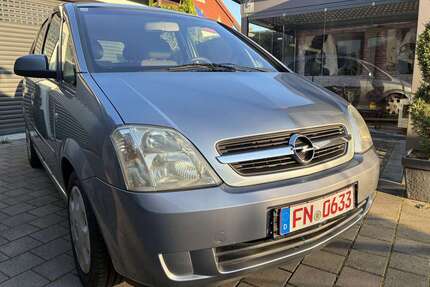Opel Meriva Gebrauchtwagen
