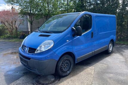 Renault Trafic Gebrauchtwagen