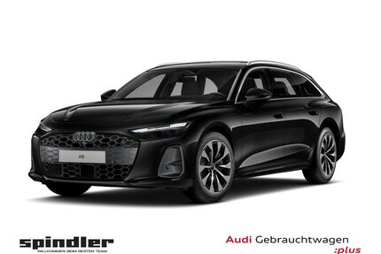 Audi A6 Gebrauchtwagen