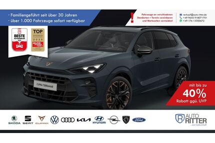 Cupra Terramar Gebrauchtwagen