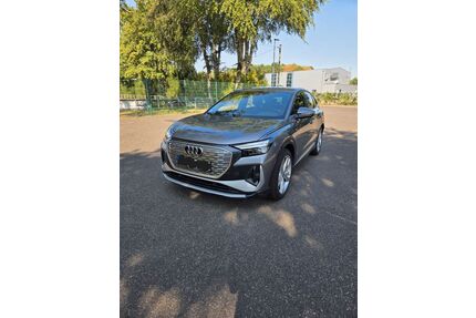 Audi Q4 e-tron Gebrauchtwagen