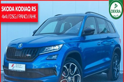 Skoda Kodiaq Gebrauchtwagen