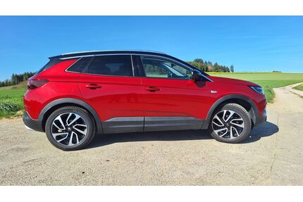 Opel Grandland (X) Gebrauchtwagen