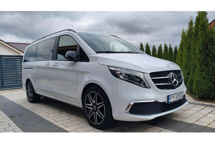Mercedes-Benz V 300 Gebrauchtwagen