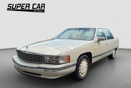 Cadillac Deville Gebrauchtwagen