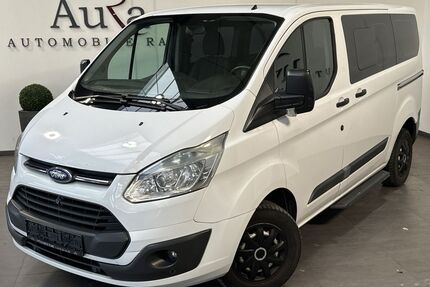 Ford Tourneo Custom Gebrauchtwagen
