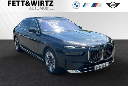 BMW 750 Gebrauchtwagen
