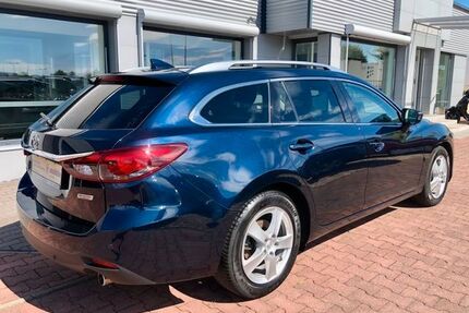 Mazda 6 Gebrauchtwagen