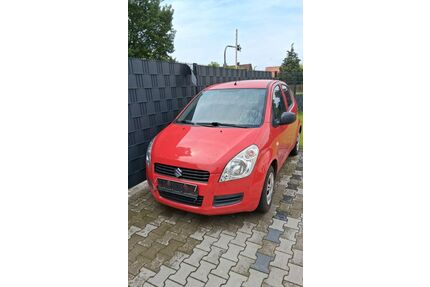 Suzuki Splash Gebrauchtwagen