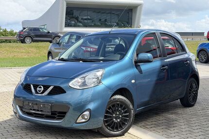 Nissan Micra Gebrauchtwagen