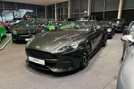 Aston Martin Vanquish Gebrauchtwagen