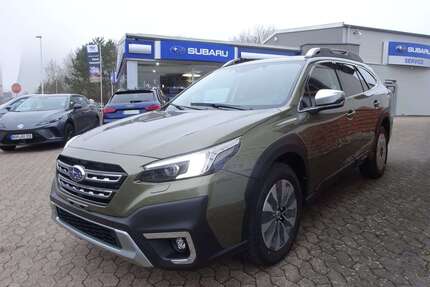 Subaru OUTBACK Gebrauchtwagen