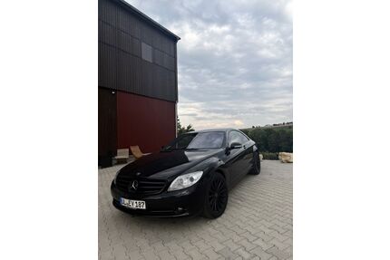 Mercedes-Benz CL 500 Gebrauchtwagen