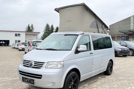 VW T5 California Gebrauchtwagen