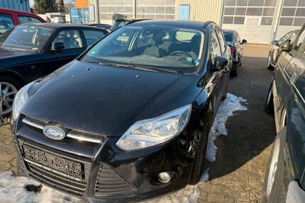 Ford Focus Gebrauchtwagen