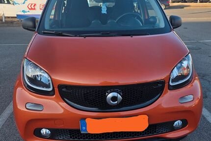 Smart ForFour Gebrauchtwagen