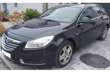 Opel Insignia Gebrauchtwagen