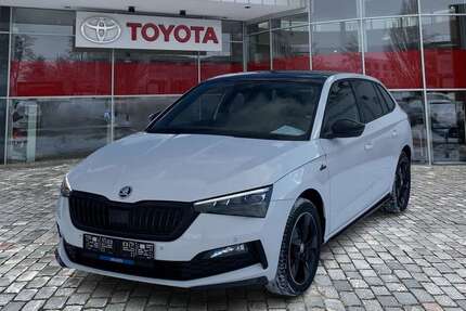 Skoda Scala Gebrauchtwagen