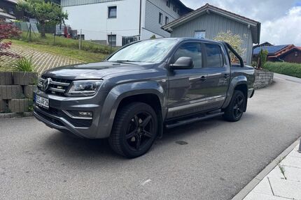 VW Amarok Gebrauchtwagen